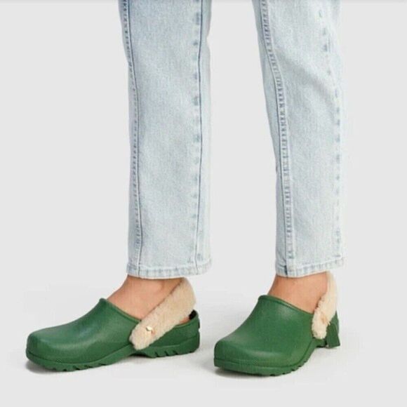 COACH Size 6Women's Lola Clog Flats Shoes, slip on - Picture 4 of 11